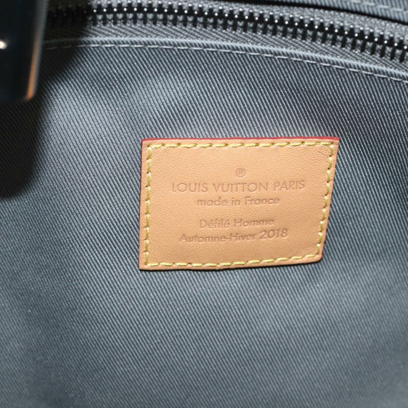 【日本直送】路易威登鈦金Keepall Bandouliere 50旅行包 灰色 M43886 LV Auth YKZ839SM-22