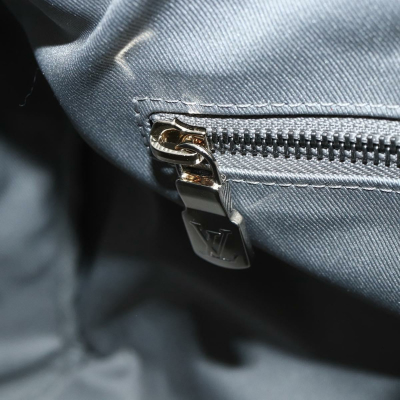 【日本直送】路易威登鈦金Keepall Bandouliere 50旅行包 灰色 M43886 LV Auth YKZ839SM-25