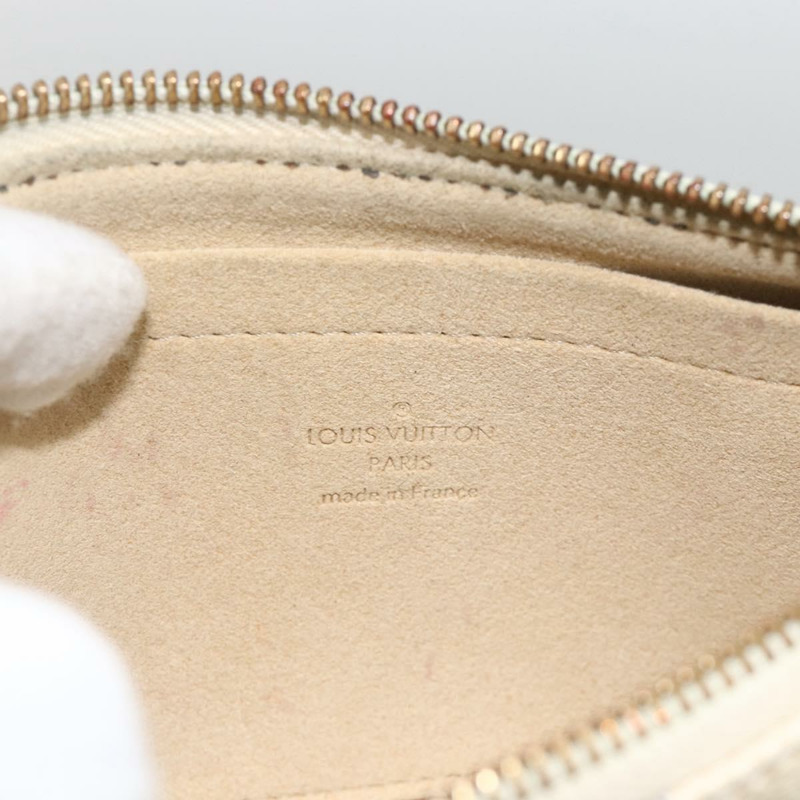 【日本直送】路易威登 Damier Azur Pochette Mira 中型配件袋 N60027 正品 YKZ966A-18