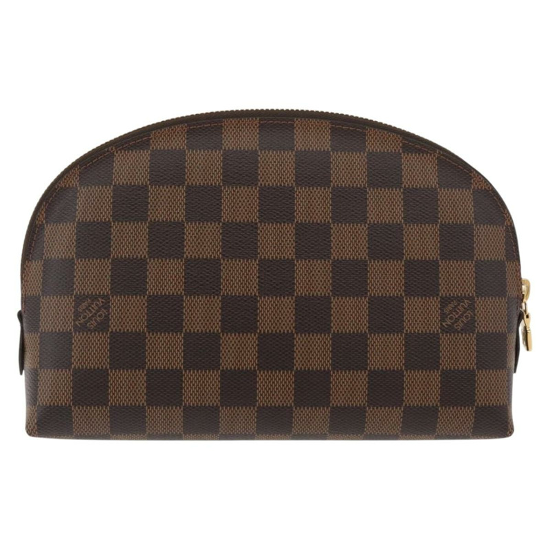 【日本直送】路易威登 Damier Ebene Pochette 化妝品 GM 包 N23345 LV 正品 172340V-1