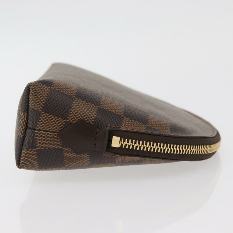 【日本直送】路易威登 Damier Ebene Pochette 化妝品 GM 包 N23345 LV 正品 172340V-2