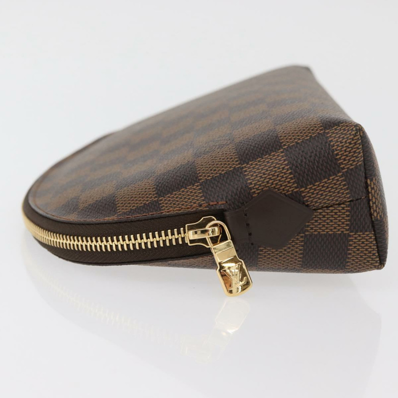 【日本直送】路易威登 Damier Ebene Pochette 化妝品 GM 包 N23345 LV 正品 172340V-3
