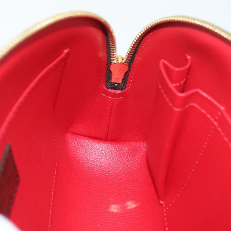 【日本直送】路易威登 Damier Ebene Pochette 化妝品 GM 包 N23345 LV 正品 172340V-17