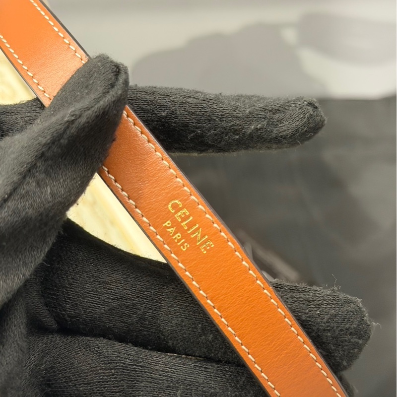 近全新🌟Celine Mini Ava 彎月包｜Classic Trend CT精品｜台北東區實體-2