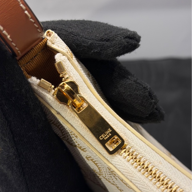 近全新🌟Celine Mini Ava 彎月包｜Classic Trend CT精品｜台北東區實體-4