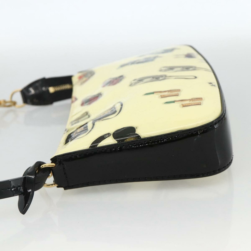 【日本直送】路易威登 Vernis 貼紙印花手拿包配件 M90928 LV 正品 167012A-2