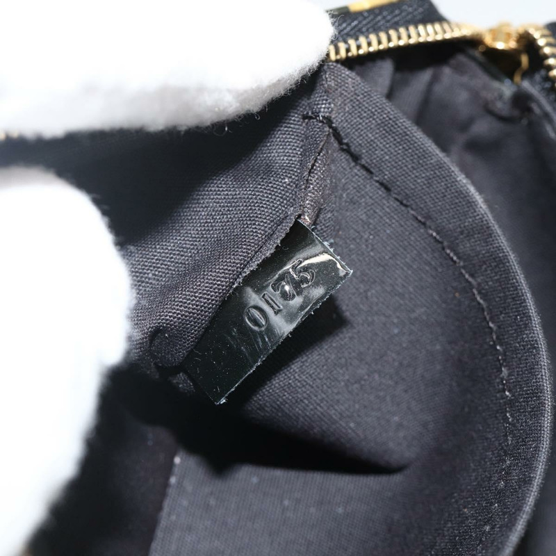【日本直送】路易威登 Vernis 貼紙印花手拿包配件 M90928 LV 正品 167012A-11