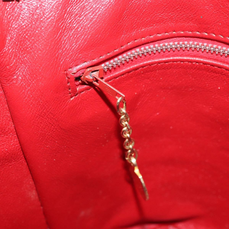 【日本直送】CELINE 綠色金色皮革肩背包，正品編號 175580A-19