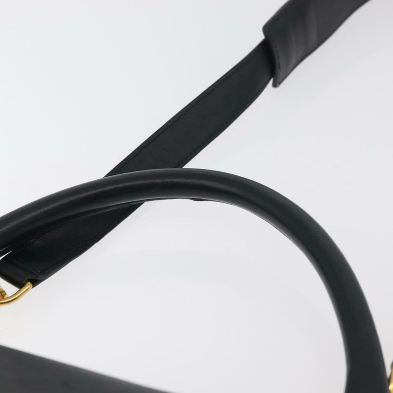 【日本直送】CELINE Trapeze 手提包 帆布皮革 2way 金色 米色 正品 BA12121A-7