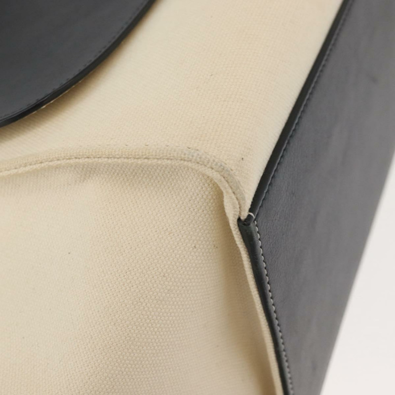 【日本直送】CELINE Trapeze 手提包 帆布皮革 2way 金色 米色 正品 BA12121A-11