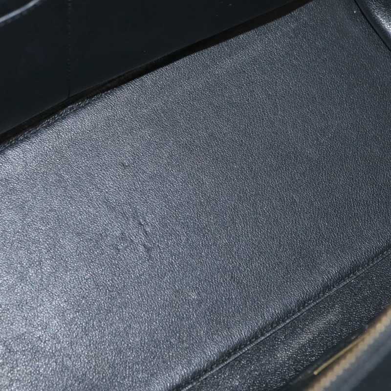 【日本直送】CELINE Trapeze 手提包 帆布皮革 2way 金色 米色 正品 BA12121A-21