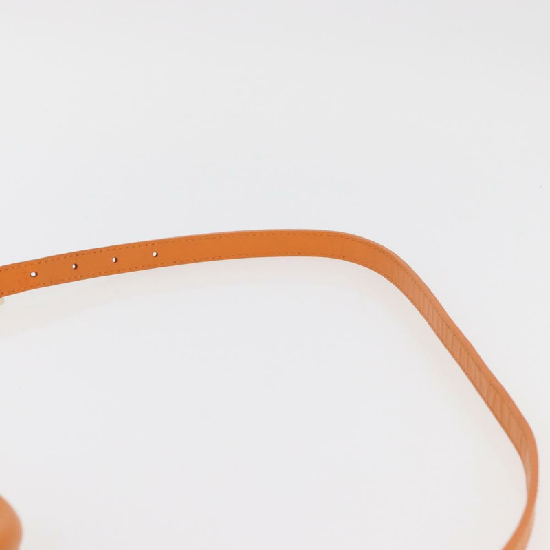 【日本直送】路易威登 Epi Danura MM 手提包 2way Orange Mandarin M5910H Auth YKZ1294A-13