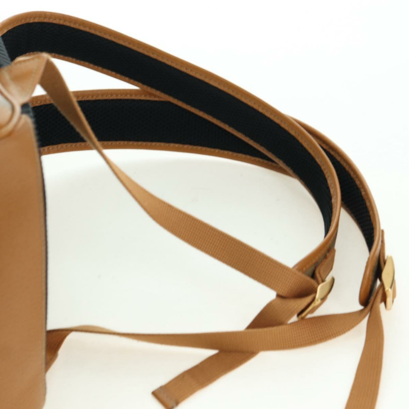 【日本直送】GUCCI Micro GG Supreme Disney 雙肩包 PVC 米色 金色 552884 正品 YKZ1359M-9