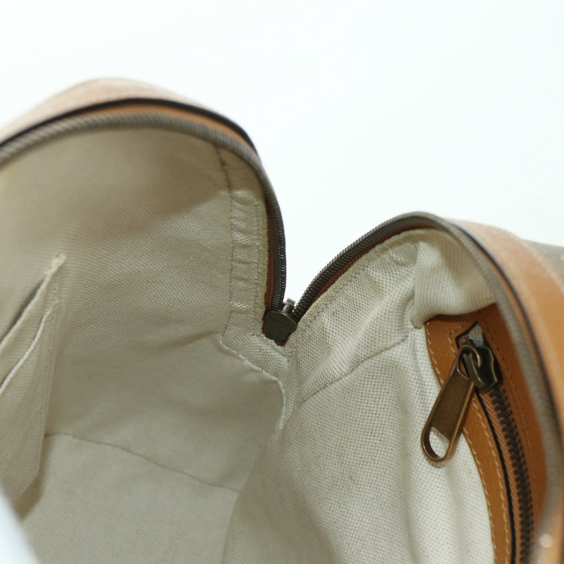 【日本直送】GUCCI Micro GG Supreme Disney 雙肩包 PVC 米色 金色 552884 正品 YKZ1359M-20