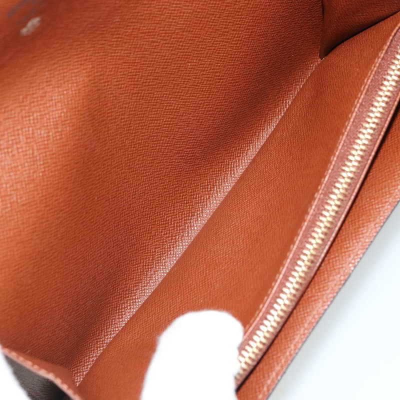 【日本直送】路易威登 Graffiti Porte Monnaie 信用錢包 卡其色 M92188 LV 正品 YKZ1398A-17