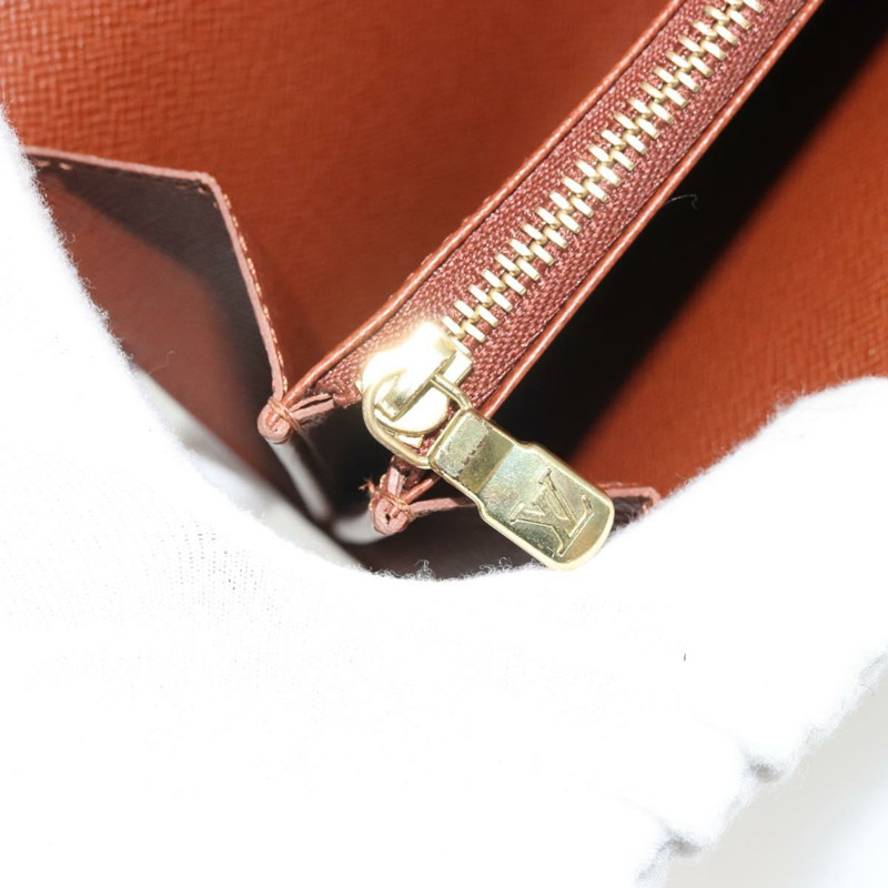 【日本直送】路易威登 Graffiti Porte Monnaie 信用錢包 卡其色 M92188 LV 正品 YKZ1398A-18