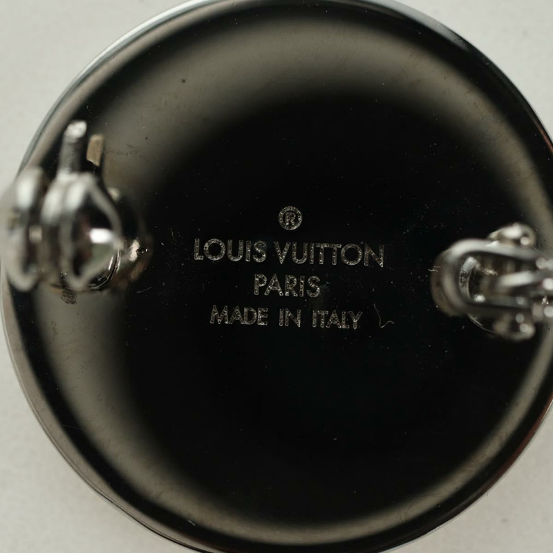【日本直送】路易威登 (LOUIS VUITTON) 與 Supreme 聯名款金屬徽章兩件套 MP2046 LV Auth YKZ1424M-16