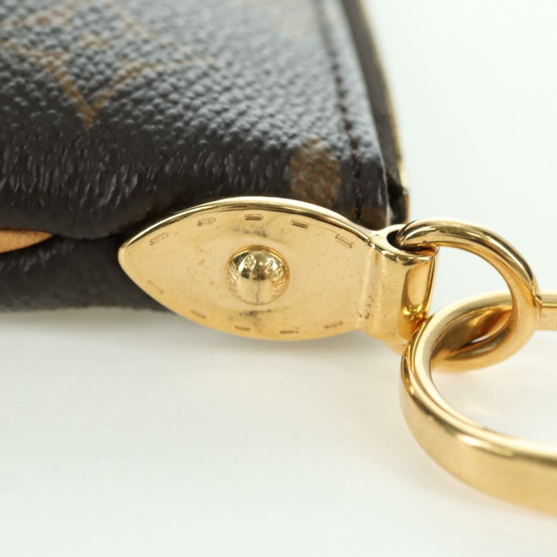 【日本直送】路易威登 Monogram 鏈條手拿包 Mila 中號手袋 M60094 LV 正品 YKZ1556SAV-4