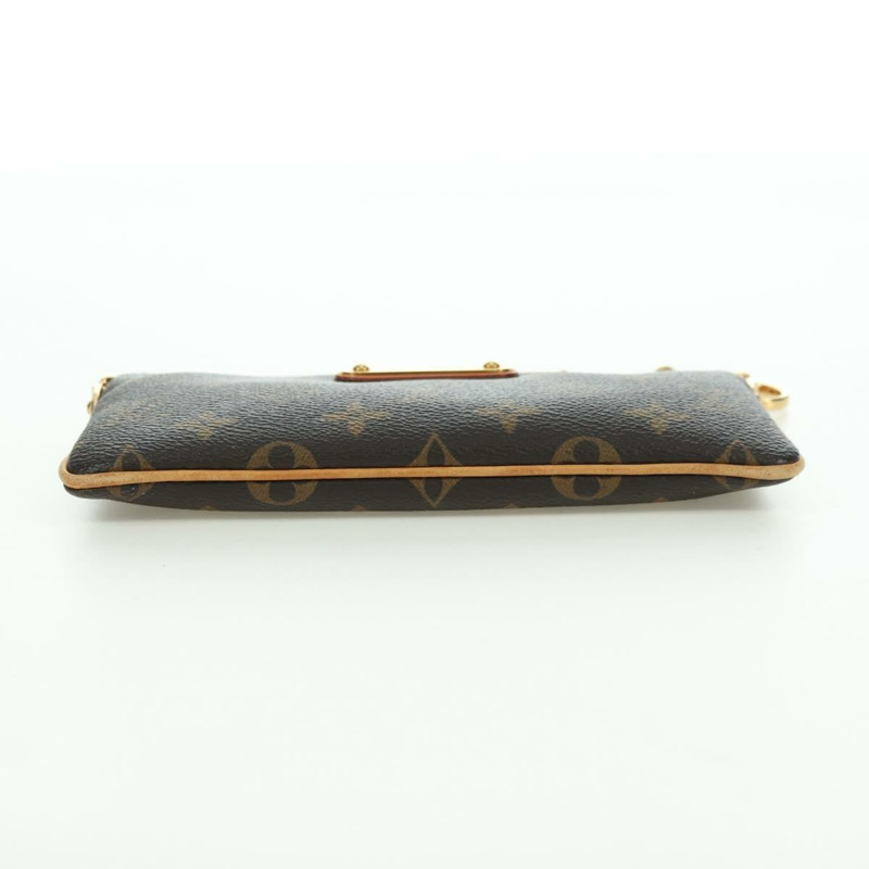 【日本直送】路易威登 Monogram 鏈條手拿包 Mila 中號手袋 M60094 LV 正品 YKZ1556SAV-5