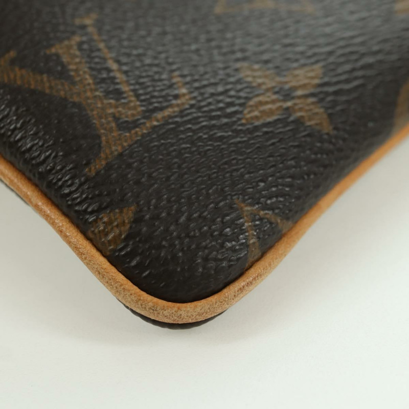 【日本直送】路易威登 Monogram 鏈條手拿包 Mila 中號手袋 M60094 LV 正品 YKZ1556SAV-9