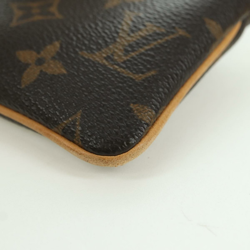 【日本直送】路易威登 Monogram 鏈條手拿包 Mila 中號手袋 M60094 LV 正品 YKZ1556SAV-14