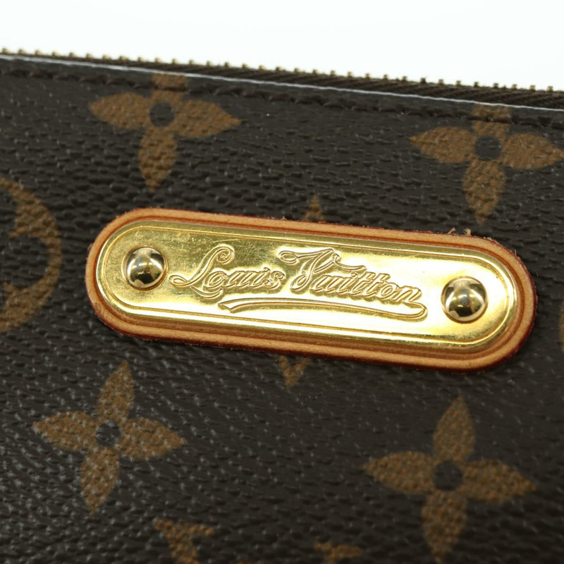 【日本直送】路易威登 Monogram 鏈條手拿包 Mila 中號手袋 M60094 LV 正品 YKZ1556SAV-17