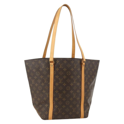 路易威登 Monogram Sac 購物手提包 M51108 LV 正品 175762A
