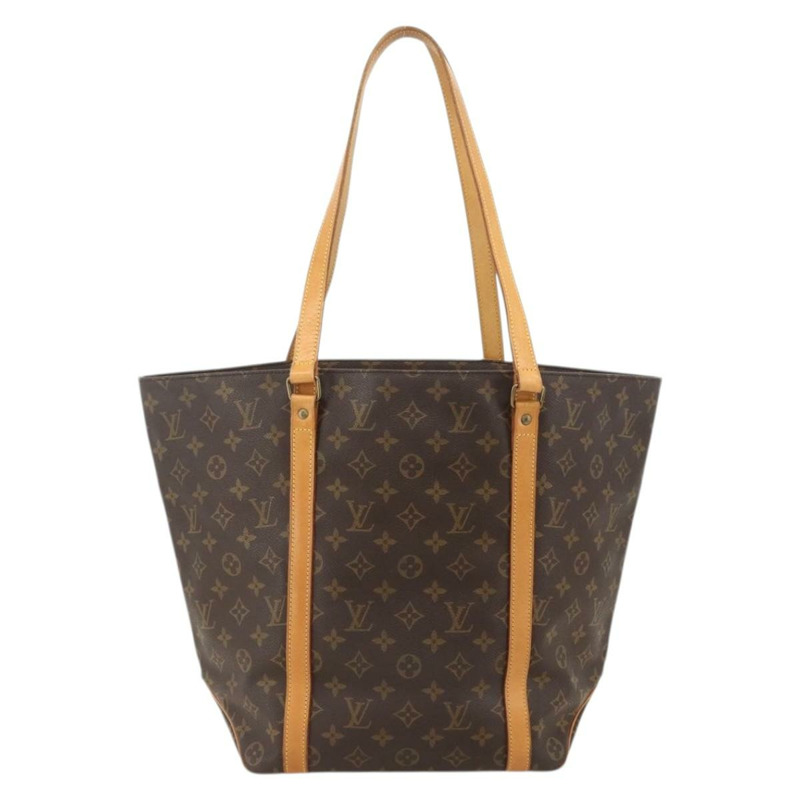 【日本直送】路易威登 Monogram Sac 購物手提包 M51108 LV 正品 175762A-1