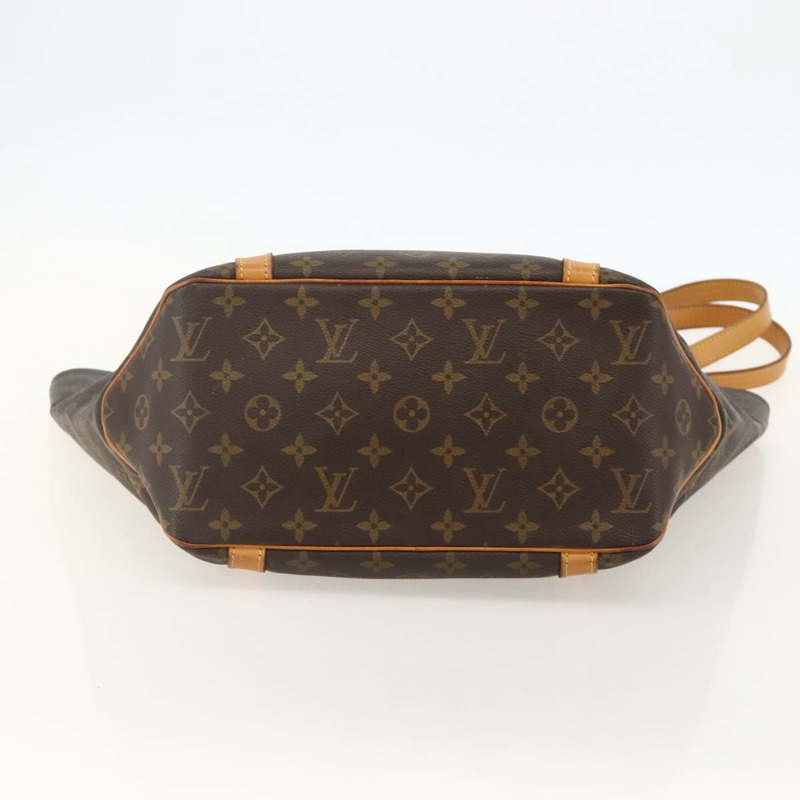 【日本直送】路易威登 Monogram Sac 購物手提包 M51108 LV 正品 175762A-4
