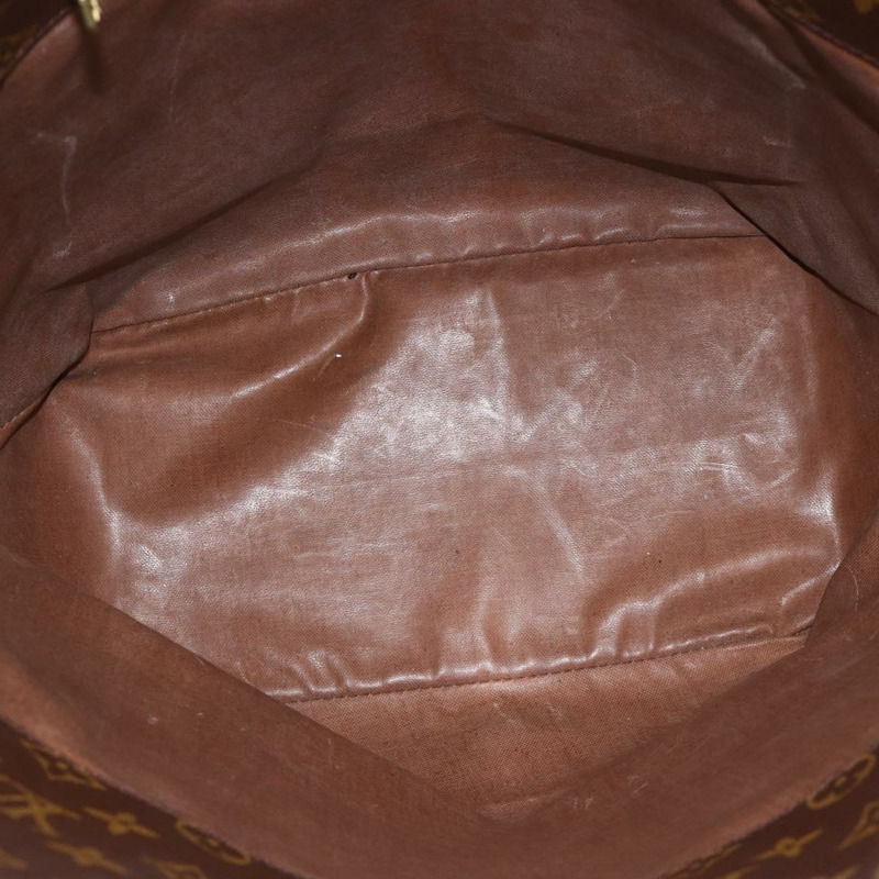 【日本直送】路易威登 Monogram Sac 購物手提包 M51108 LV 正品 175762A-9