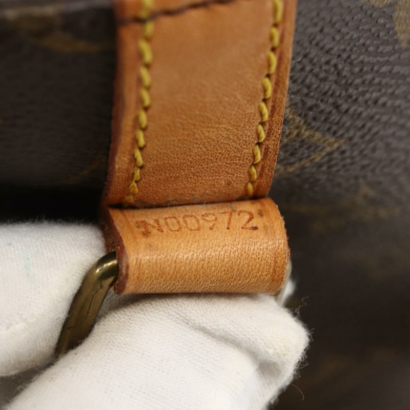 【日本直送】路易威登 Monogram Sac 購物手提包 M51108 LV 正品 175762A-11