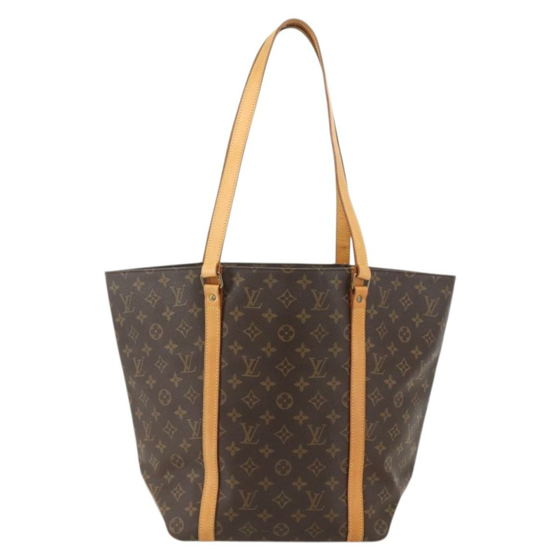 【日本直送】路易威登 Monogram Sac 購物手提包 M51108 LV 正品 175762A-12