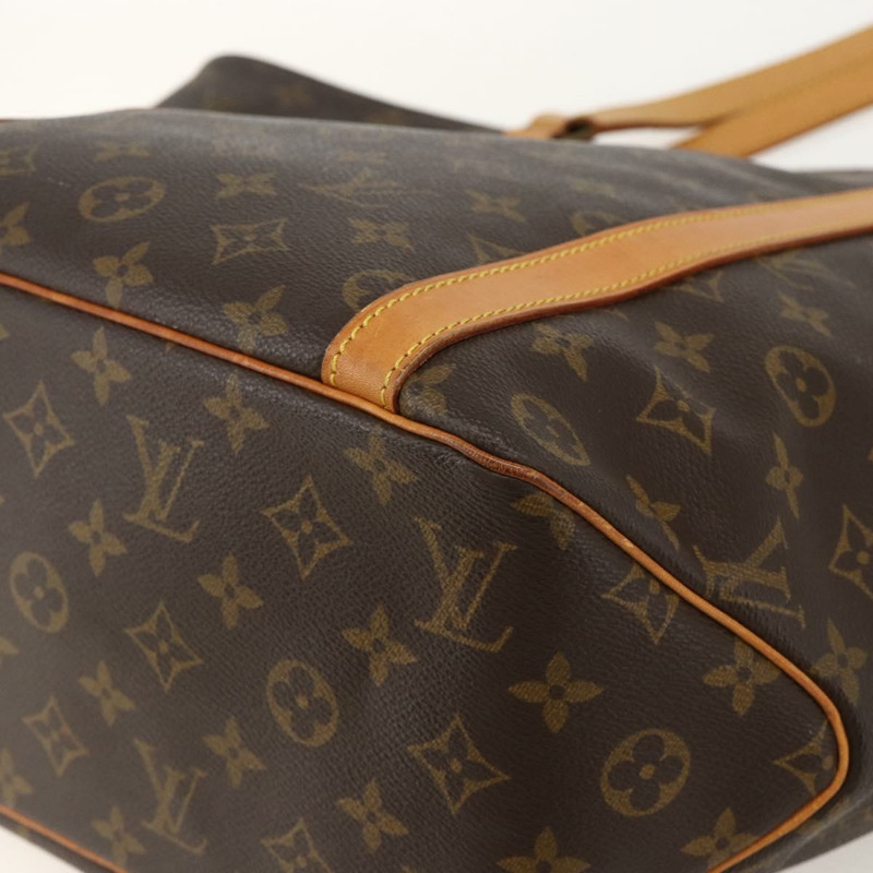 【日本直送】路易威登 Monogram Sac 購物手提包 M51108 LV 正品 175762A-13