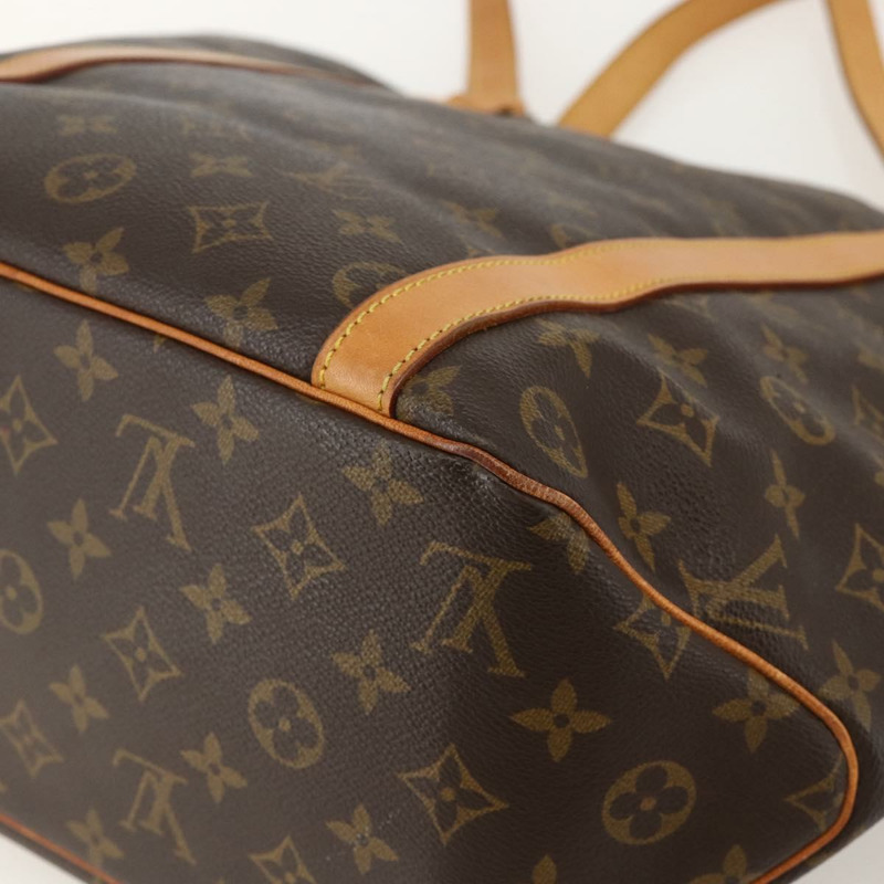 【日本直送】路易威登 Monogram Sac 購物手提包 M51108 LV 正品 175762A-15