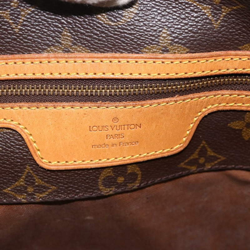 【日本直送】路易威登 Monogram Sac 購物手提包 M51108 LV 正品 175762A-16