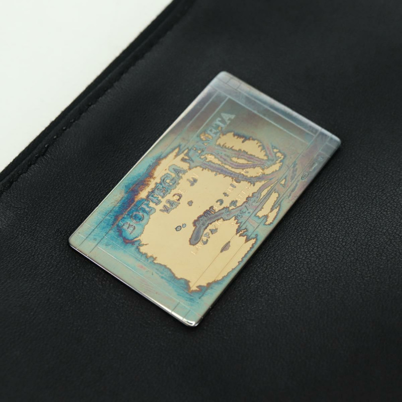 【日本直送】BOTTEGA VENETA INTRECCIATO Cabas MM 手提包，黑色真皮，正品 yk20314SAV-17