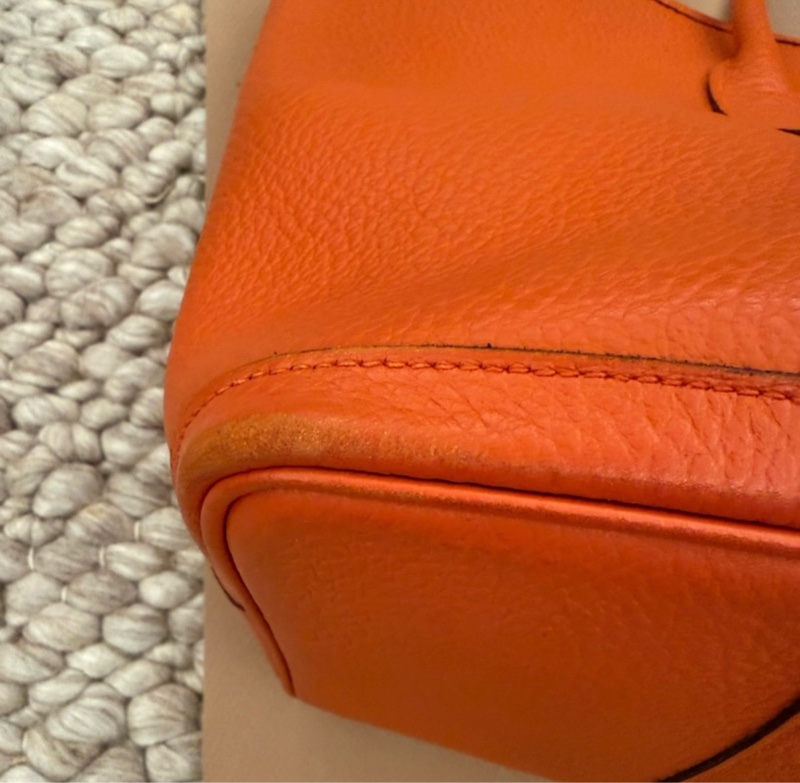 愛馬仕，花園36（可手提、可肩背）-10