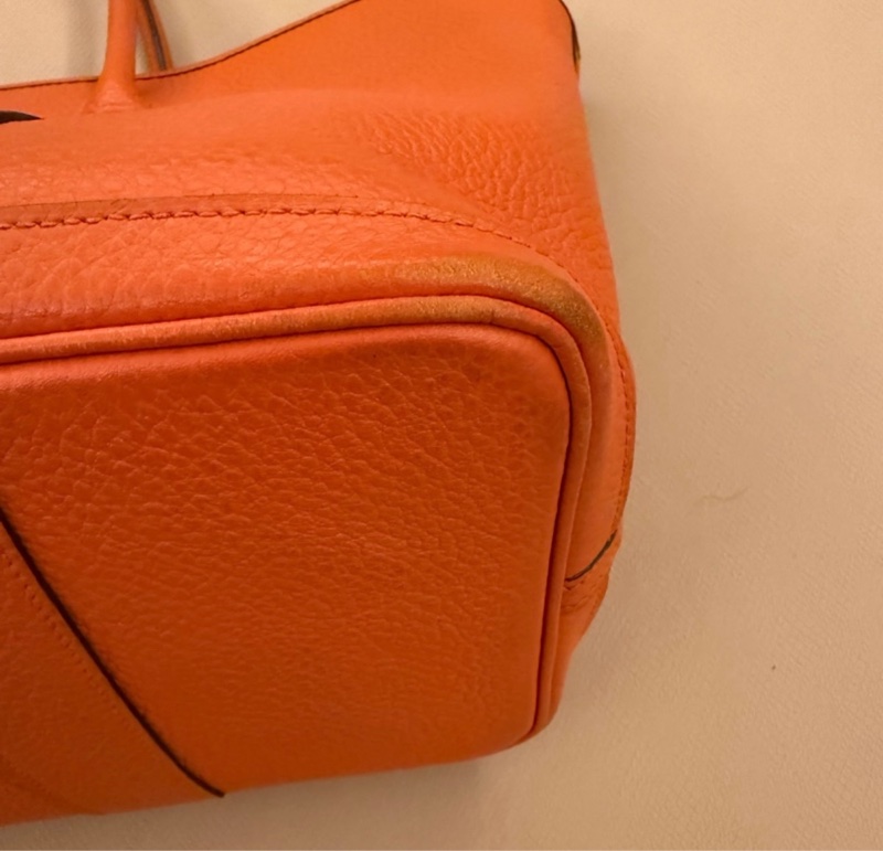 愛馬仕，花園36（可手提、可肩背）-14