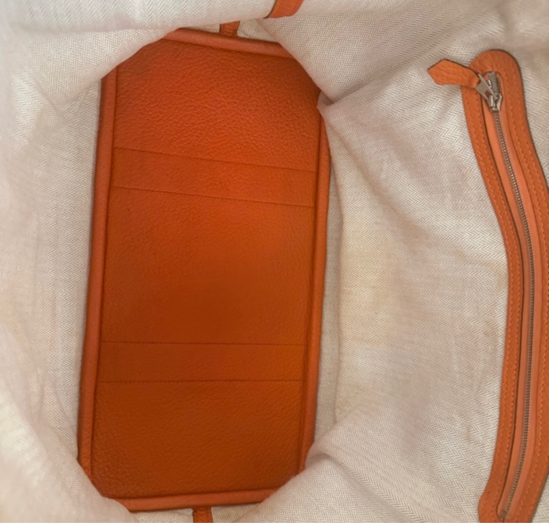 愛馬仕，花園36（可手提、可肩背）-19