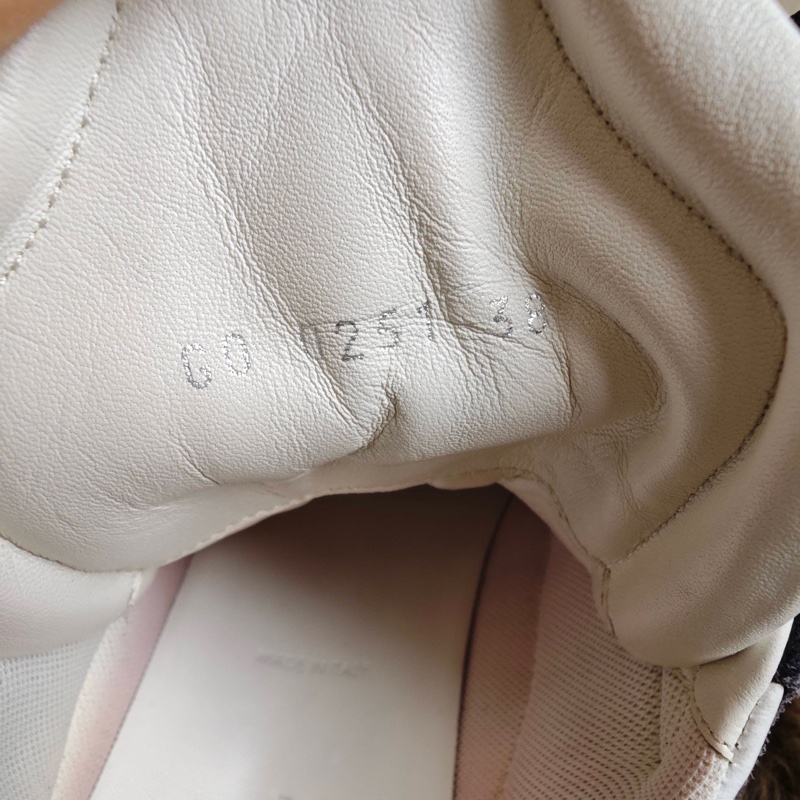 98新 LV路易威登 Archlight 老爹鞋 黑粉 尺碼：38-5