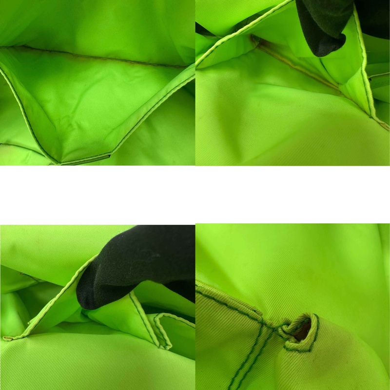 【赫蒂國際精品】Gucci 古馳 超大購物米色帆布托特包 vintage-15
