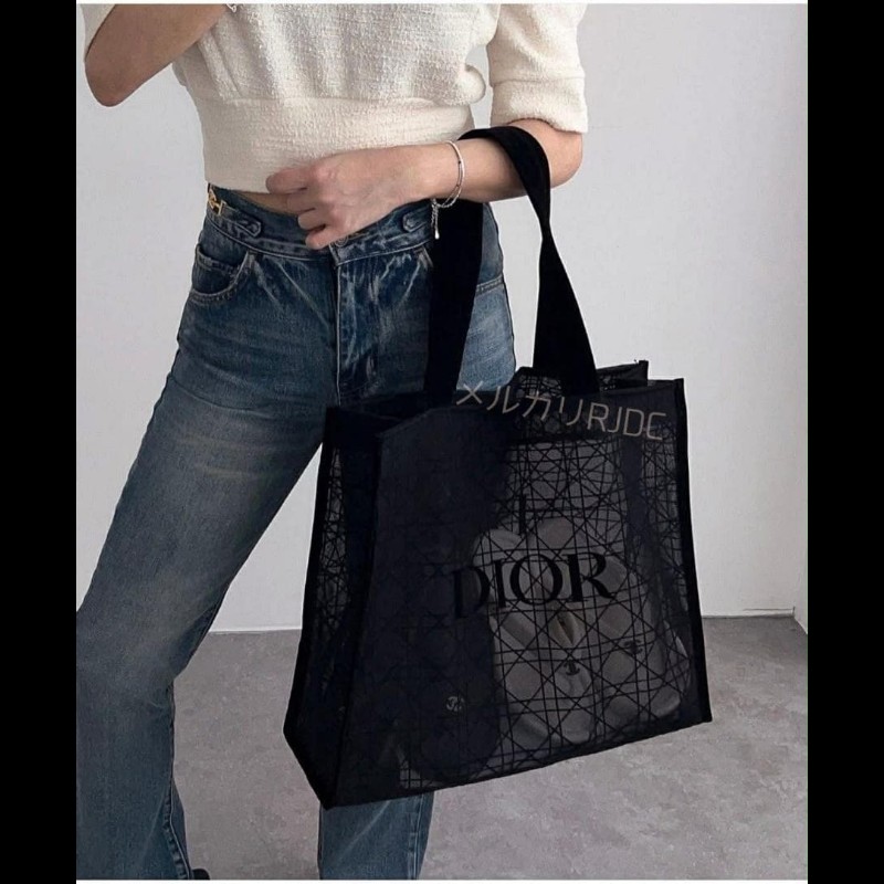 全新 Dior VVIP客戶限量無販售贈送禮托特包-3