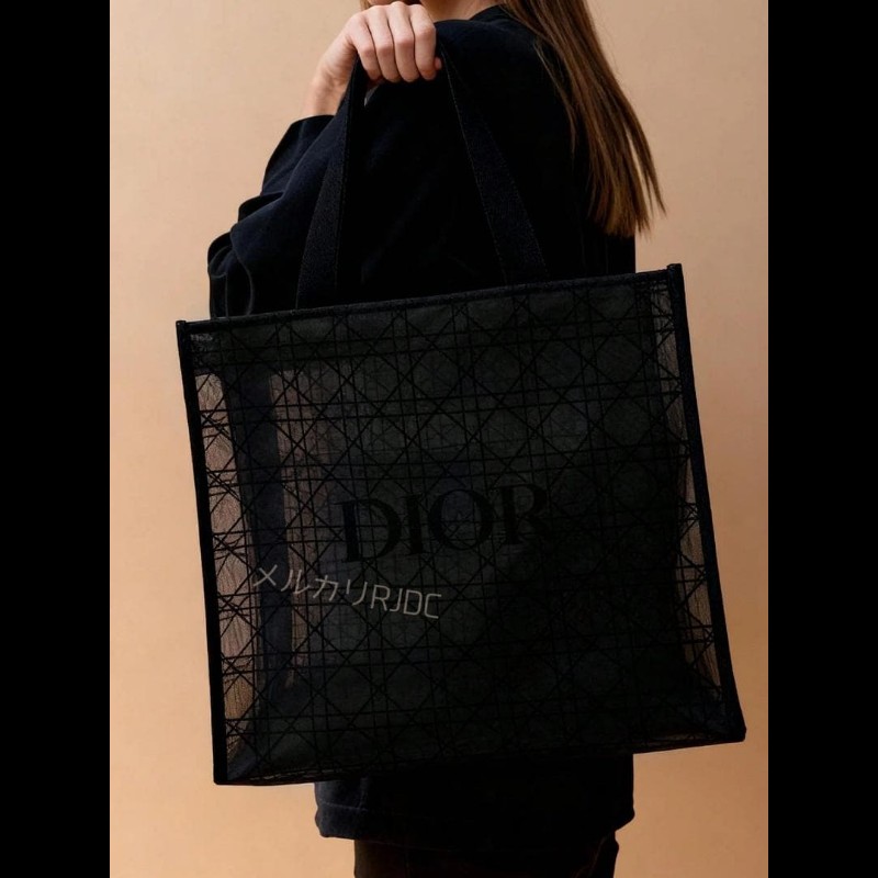 全新 Dior VVIP客戶限量無販售贈送禮托特包-4