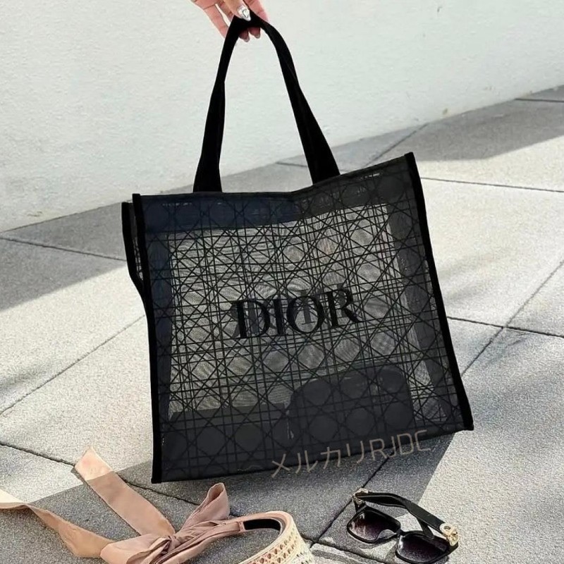 全新 Dior VVIP客戶限量無販售贈送禮托特包-7