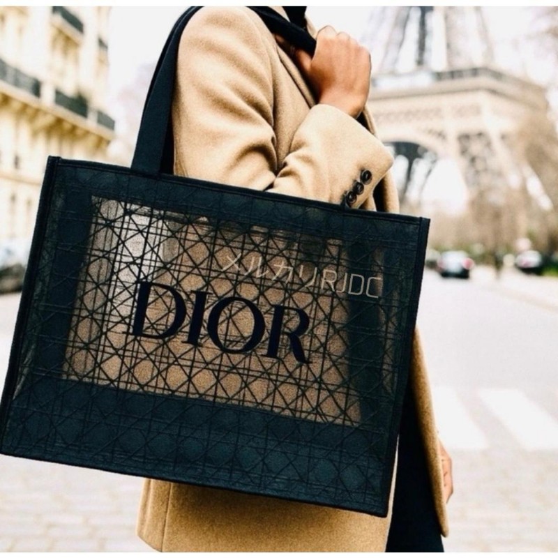 全新 Dior VVIP客戶限量無販售贈送禮托特包-8