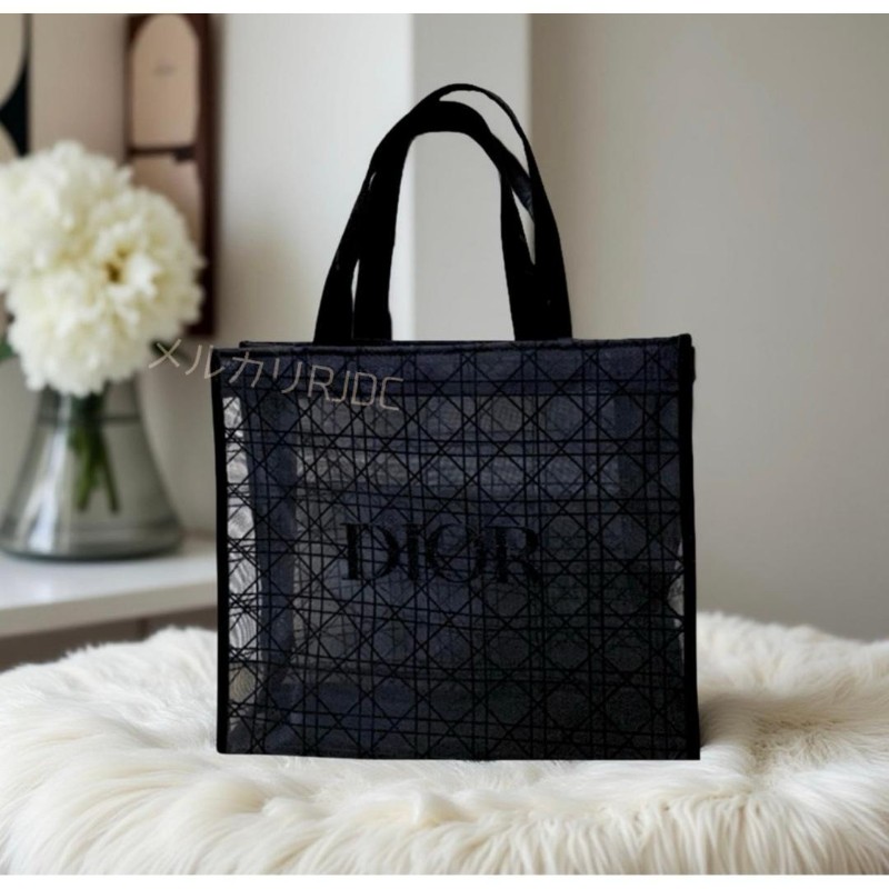 全新 Dior VVIP客戶限量無販售贈送禮托特包-10