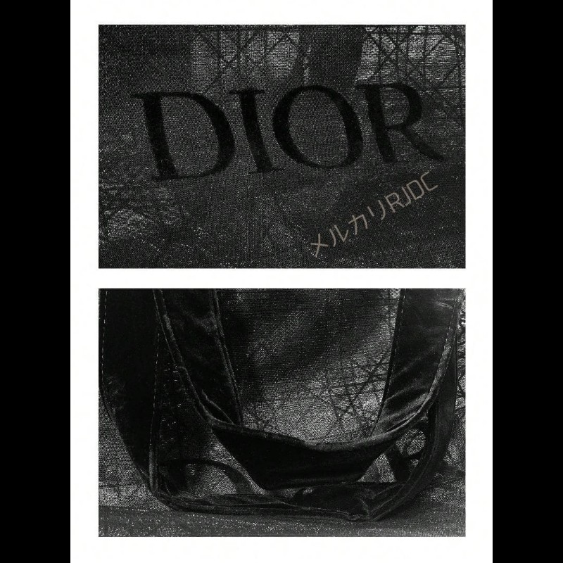 全新 Dior VVIP客戶限量無販售贈送禮托特包-12