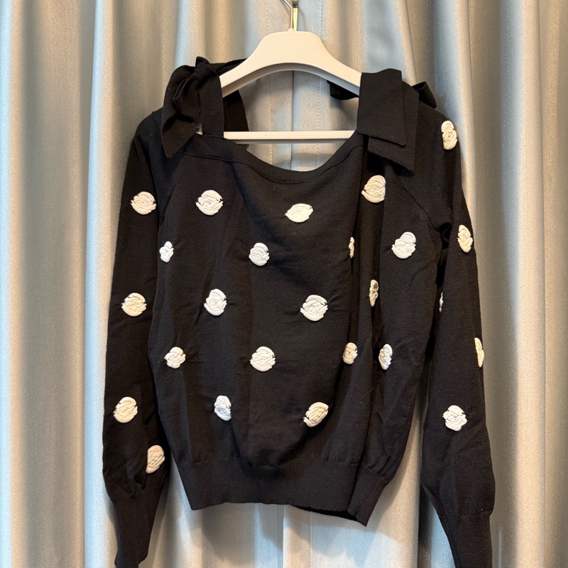 Chanel 山茶花上衣-1