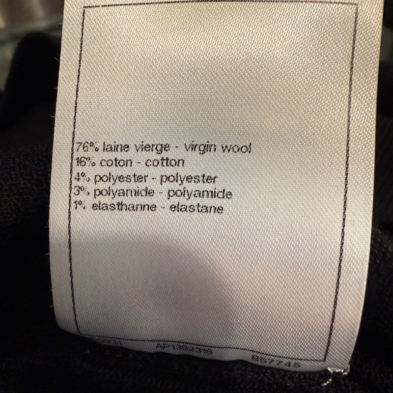 Chanel 山茶花上衣-4