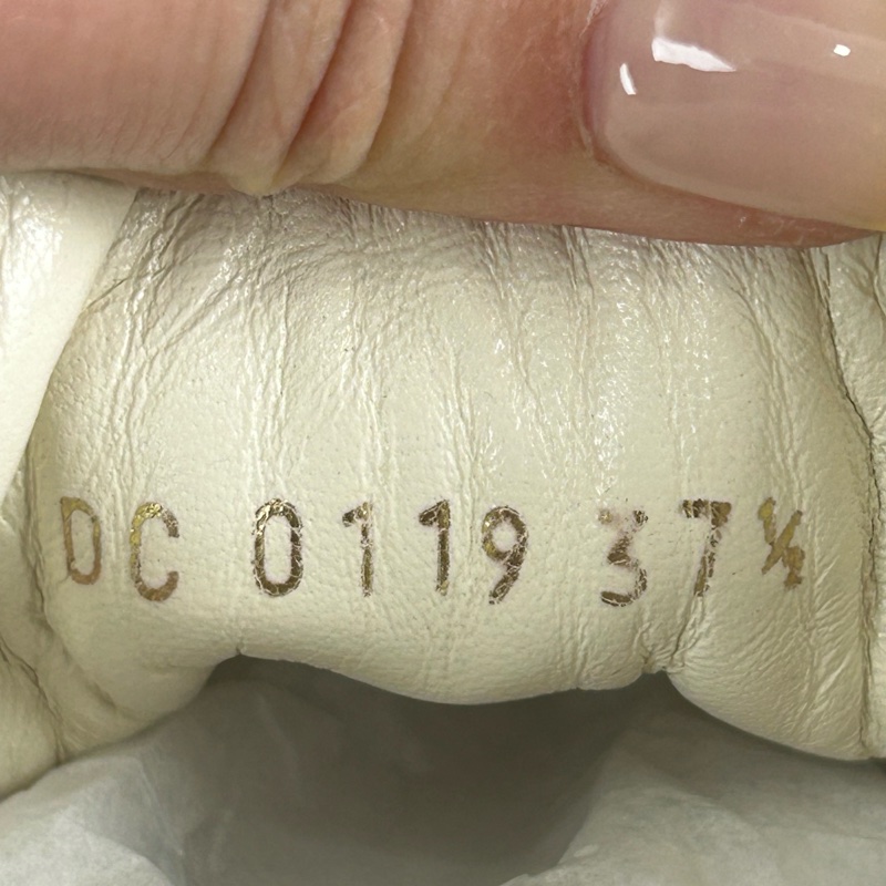 98新 Dior迪奧民族風編織板鞋 37.5碼-6